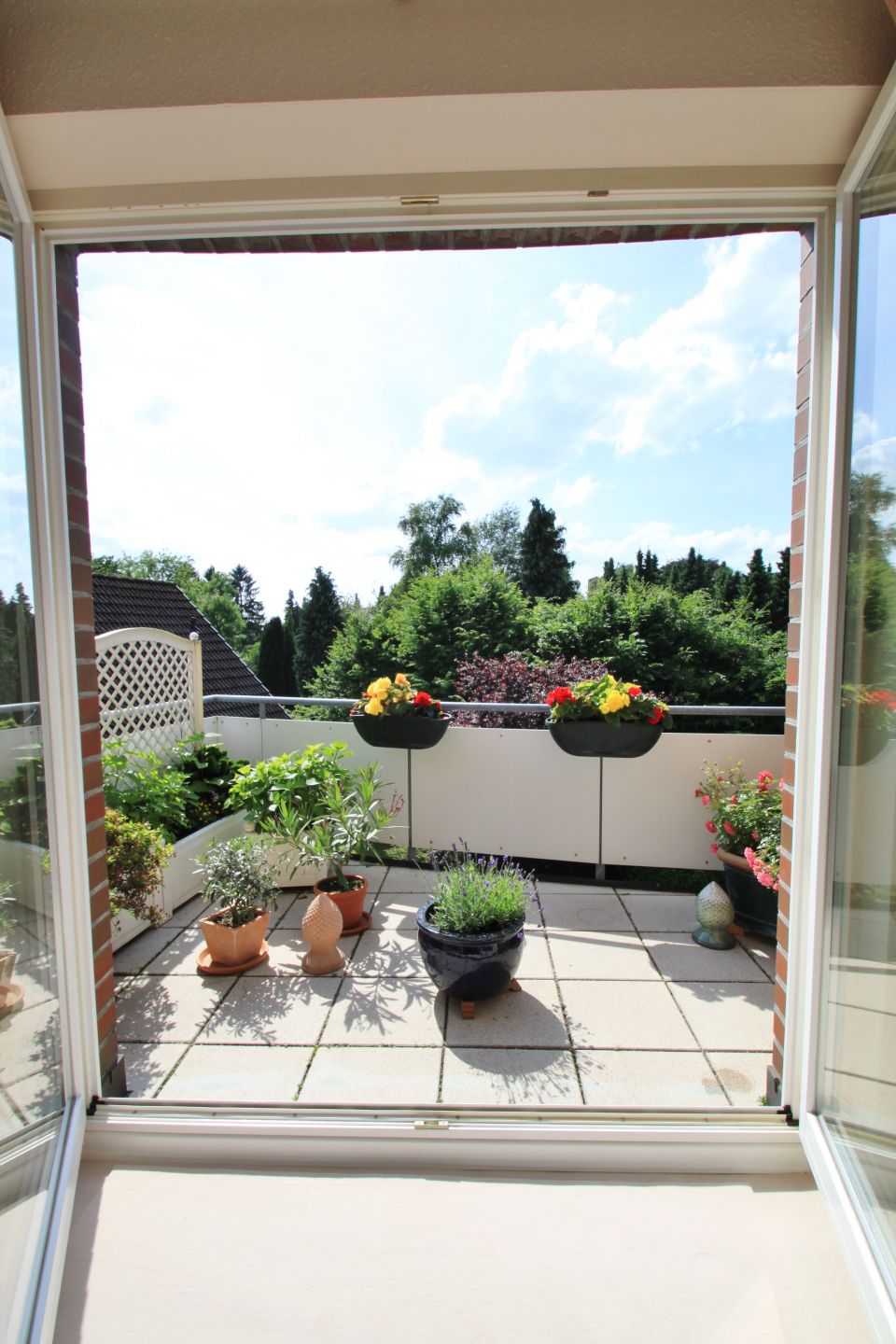 Luxuriöse Eigentumswohnung im Herzen einer eleganten Villa
