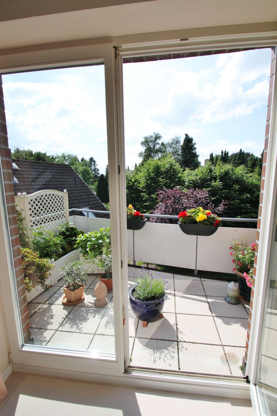 Luxuriöse Eigentumswohnung im Herzen einer eleganten Villa