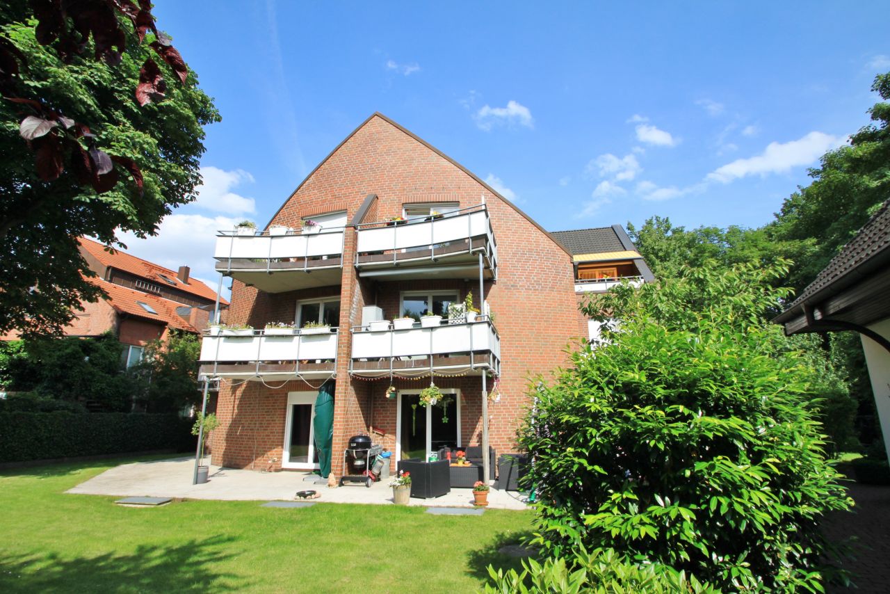 Luxuriöse Eigentumswohnung im Herzen einer eleganten Villa