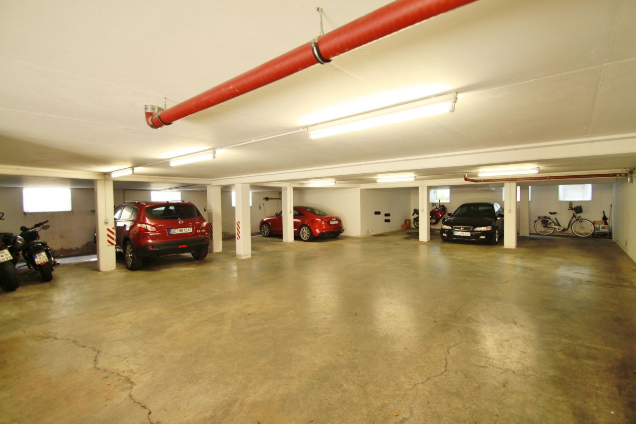 Luxuriöse Eigentumswohnung im Herzen einer eleganten Villa