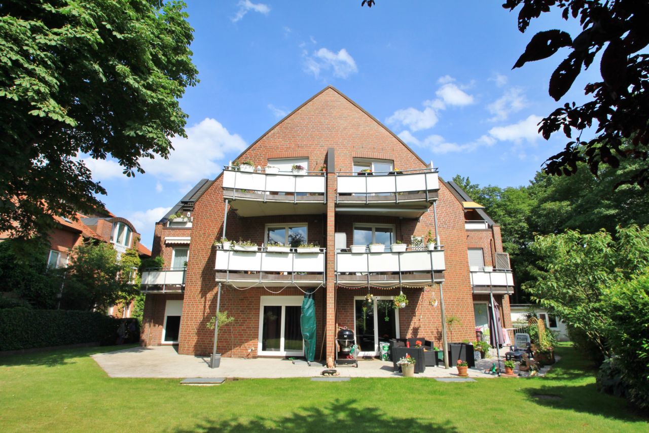 Luxuriöse Eigentumswohnung im Herzen einer eleganten Villa