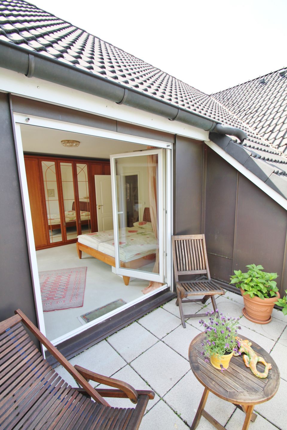 Luxuriöse Eigentumswohnung im Herzen einer eleganten Villa