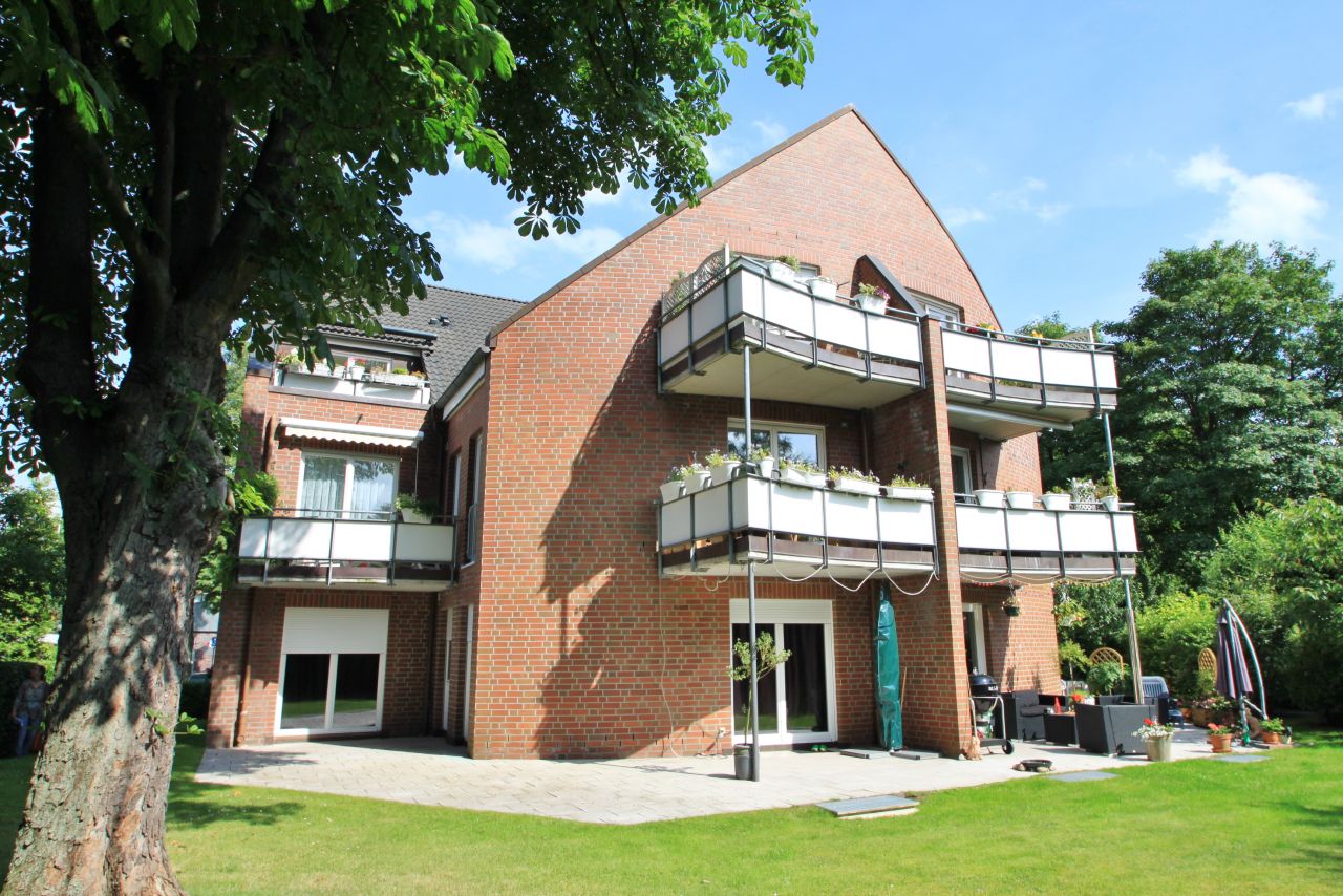 Luxuriöse Eigentumswohnung im Herzen einer eleganten Villa
