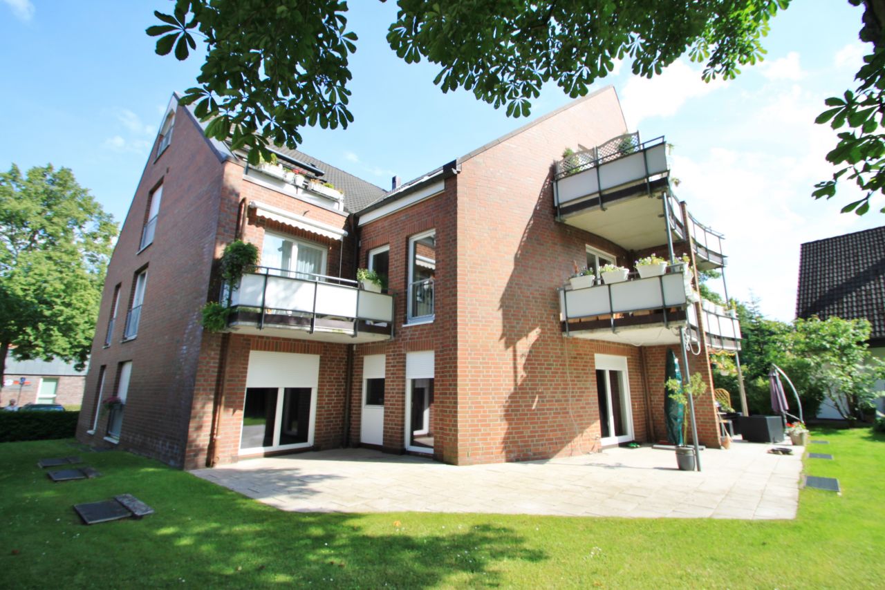 Luxuriöse Eigentumswohnung im Herzen einer eleganten Villa